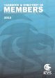 CES - Yearbook & Directory of Members 2012